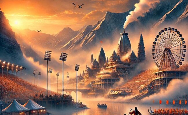 Why Mahakumbh Tour Package 2025 should be on your bucket list?