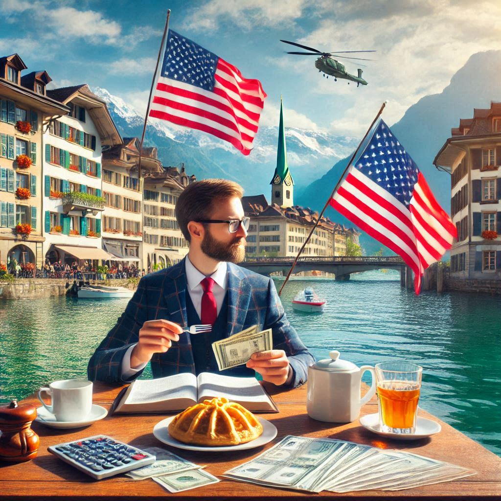 Tips for US Expats to Avoid Double Taxation in Switzerland